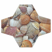 Muscheln Fußball (Flach)