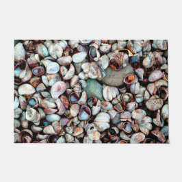 Muscheln Fußmatte
