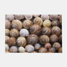 Muscheln Fußmatte