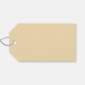 Muscheln Geschenkanhänger (Rückseite Horizontal)