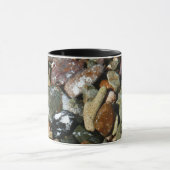 Muscheln-, Gestein- und Korallenfotografie Tasse (Zentrum)