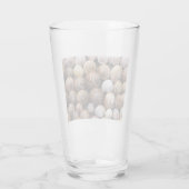 Muscheln Glas (Rückseite)