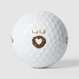 Muscheln - Golfball am besten