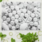 Muscheln Handtuch 16 Zoll x 24 Zoll (Gefaltet)