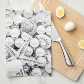 Muscheln Handtuch 16 Zoll x 24 Zoll (Viertel Falte)