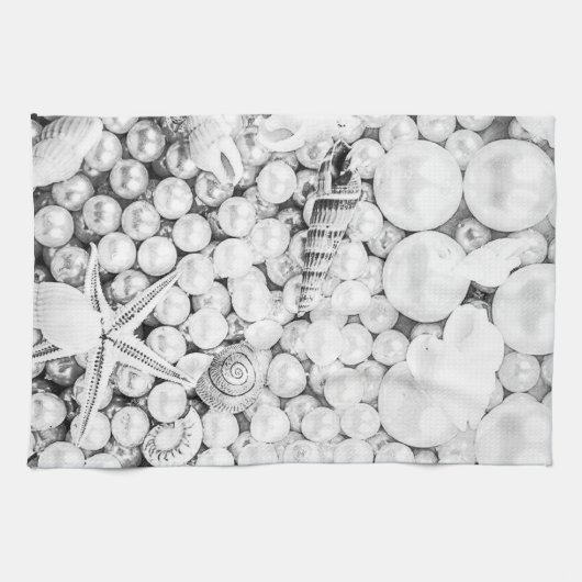 Muscheln Handtuch 16 Zoll x 24 Zoll (Horizontal)