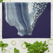 MUSCHELN I HANDTUCH (Gefaltet)