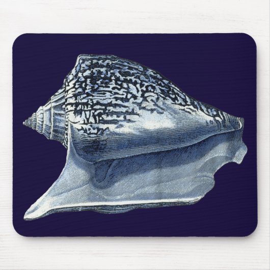 MUSCHELN I MOUSEPAD (Vorne)