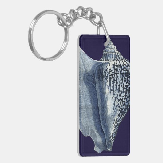 MUSCHELN I SCHLÜSSELANHÄNGER (Vorderseite links)