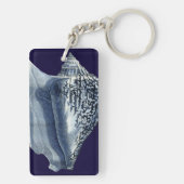 MUSCHELN I SCHLÜSSELANHÄNGER (Rückseite)