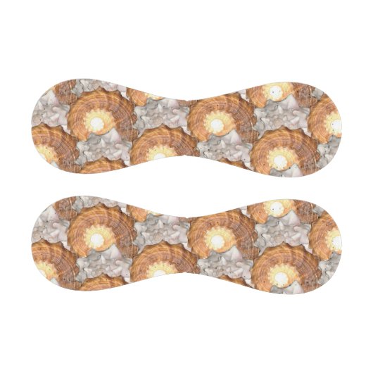 Muscheln im Sommer Baseball (Paneele)