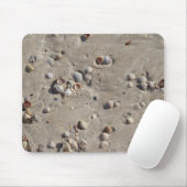 Muscheln im Westen Mousepad (Mit Mouse)