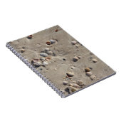 Muscheln im Westen Notizblock (Rechte Seite)