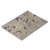 Muscheln im Westen Notizblock (Linke Seite)