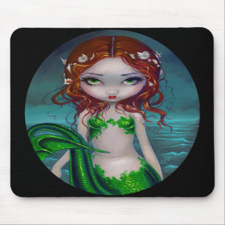 "Muscheln in meinem Haar" Mousepad