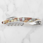 Muscheln Kellnermesser (Rückseite)