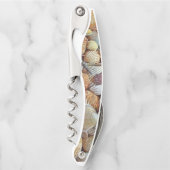 Muscheln Kellnermesser (Vorderseite)