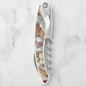 Muscheln Kellnermesser (Rückseite)