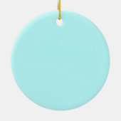 Muscheln Keramik Ornament (Hinten)