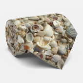 Muscheln Krawatte (Gerollt)