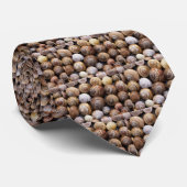 Muscheln Krawatte (Gerollt)