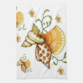 Muscheln Küchenhandtücher Küchentuch (Vertikal)