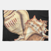 Muscheln Küchentuch (Horizontal)