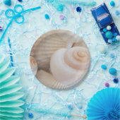 Muscheln Liebe, Summer Beach Picnic, Papiertafel Pappteller (Party)