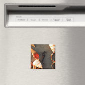 Muscheln Magnet (In Situ (Geschirrspüler))