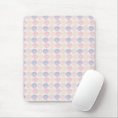 Muscheln Mauspad (Mit Mouse)