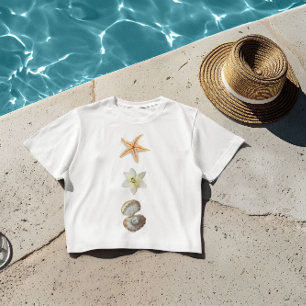 Muscheln, Meereswelt T-Shirt