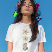 Muscheln, Meereswelt T-Shirt