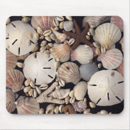 Muscheln Mousepad