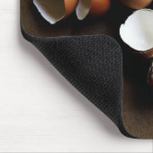 Muscheln Mousepad (Ecke)