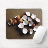 Muscheln Mousepad (Mit Mouse)