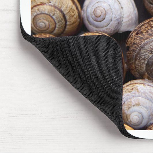 Muscheln Mousepad (Ecke)