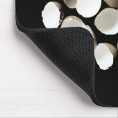 Muscheln Mousepad (Ecke)