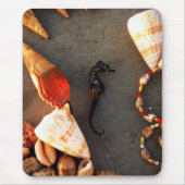 Muscheln Mousepad (Vorne)