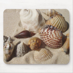 Muscheln, Muscheln Mousepad