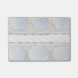 Muscheln New York City Post-it Klebezettel