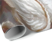 Muscheln Ocean Beach Schönes Deko Geschenkpapier (Rolleneckpunkt)