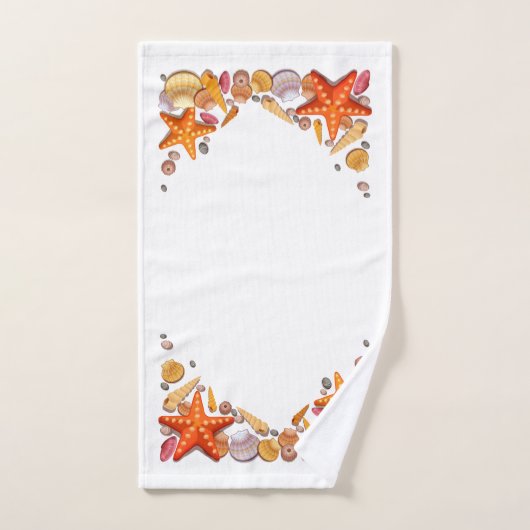 "Muscheln" Original Bath Towel Set (Handtuch)