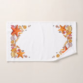 "Muscheln" Original Bath Towel Set (Handtuch)