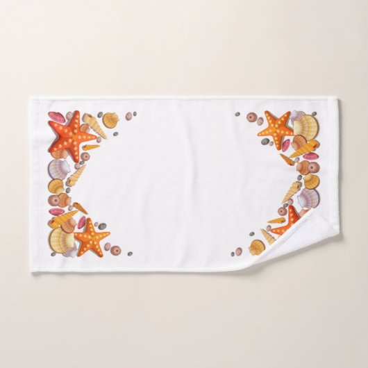 "Muscheln" Original Bath Towel Set (Handtuch)