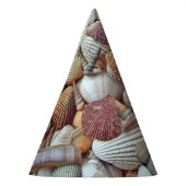 Muscheln Partyhütchen (Links)