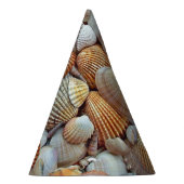 Muscheln Partyhütchen (Rechts)