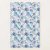 Muscheln Planer (Vorderseite)