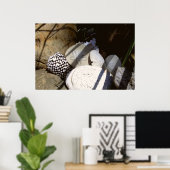 Muscheln Poster (Heimbüro)