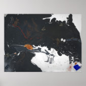 "Muscheln" Poster (Vorne)