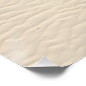 Muscheln Poster (Ecke)
